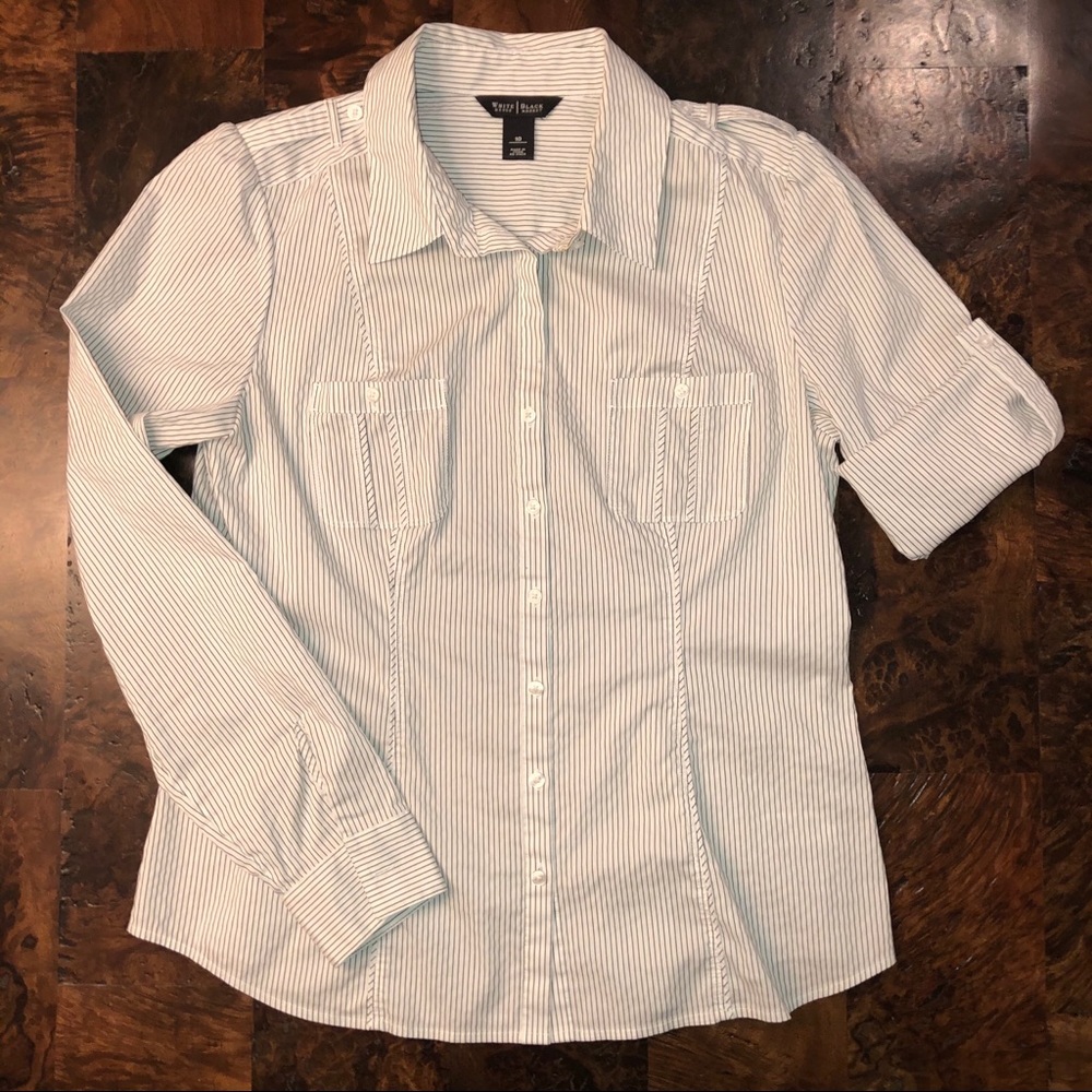 White House Black Market blouse